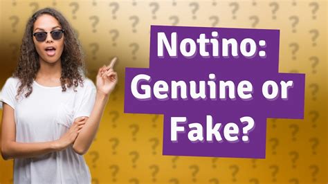 is notino selling fakes|notino return policy.